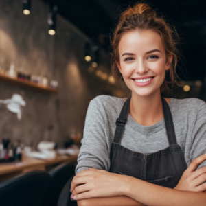 Amy's Salon Marketing Package